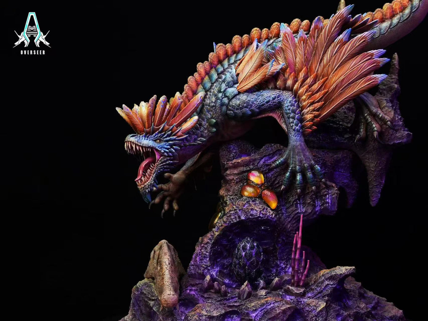 Overseer - Rock Drake