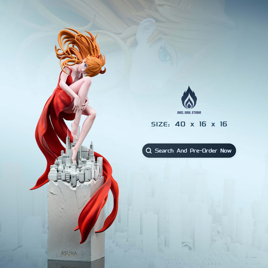 Duel Soul - Asuka