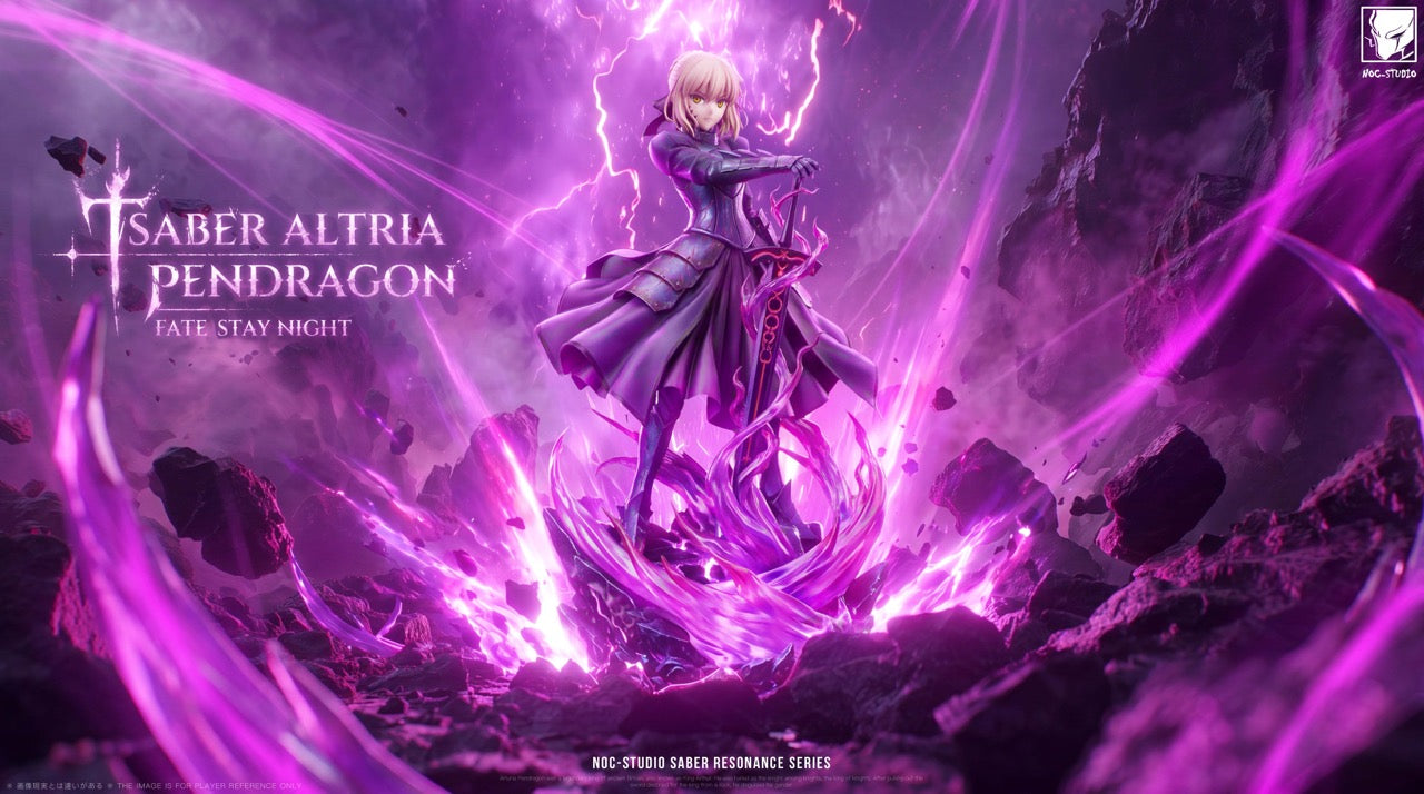 NOC - Saber Alter