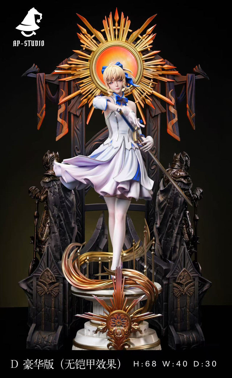 AP - Saber Lily