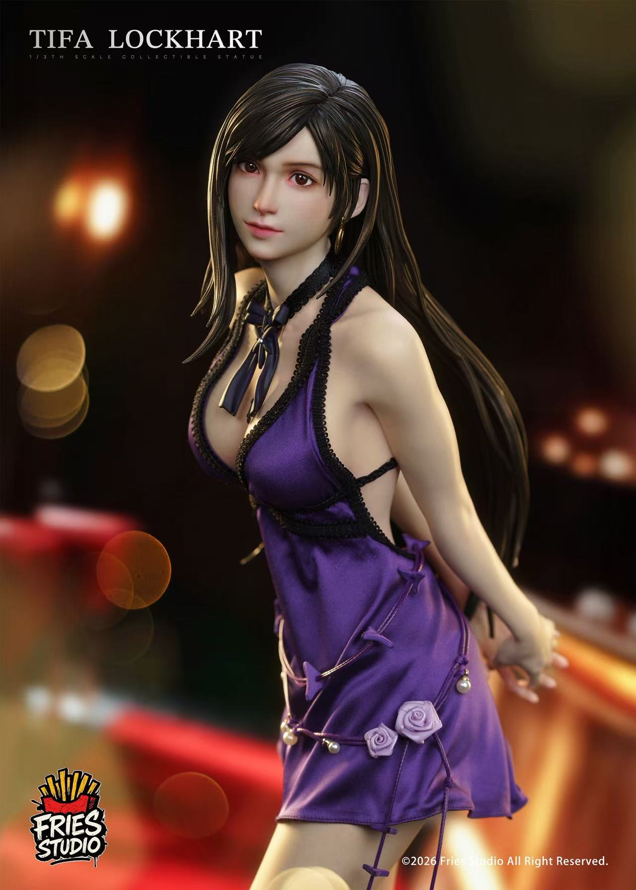 Fries - Tifa