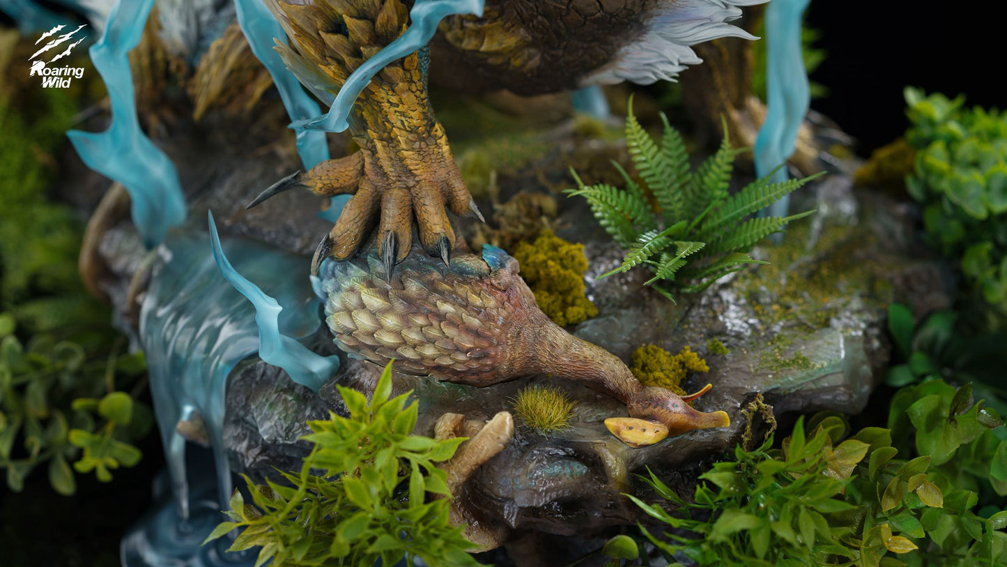Roaring Wild - Zinogre