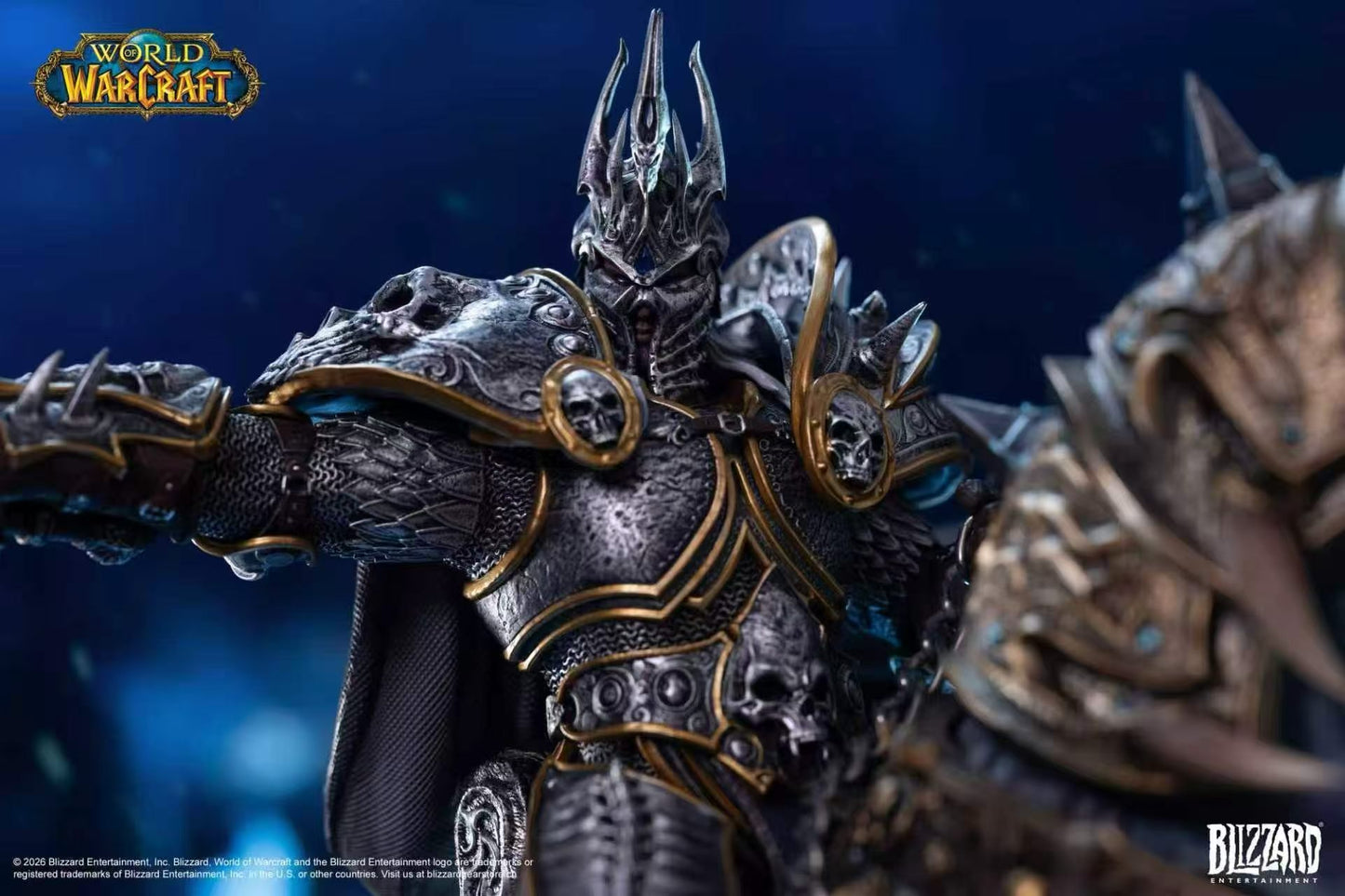 Blizzard Entertainment - The Lich King and Invincible
