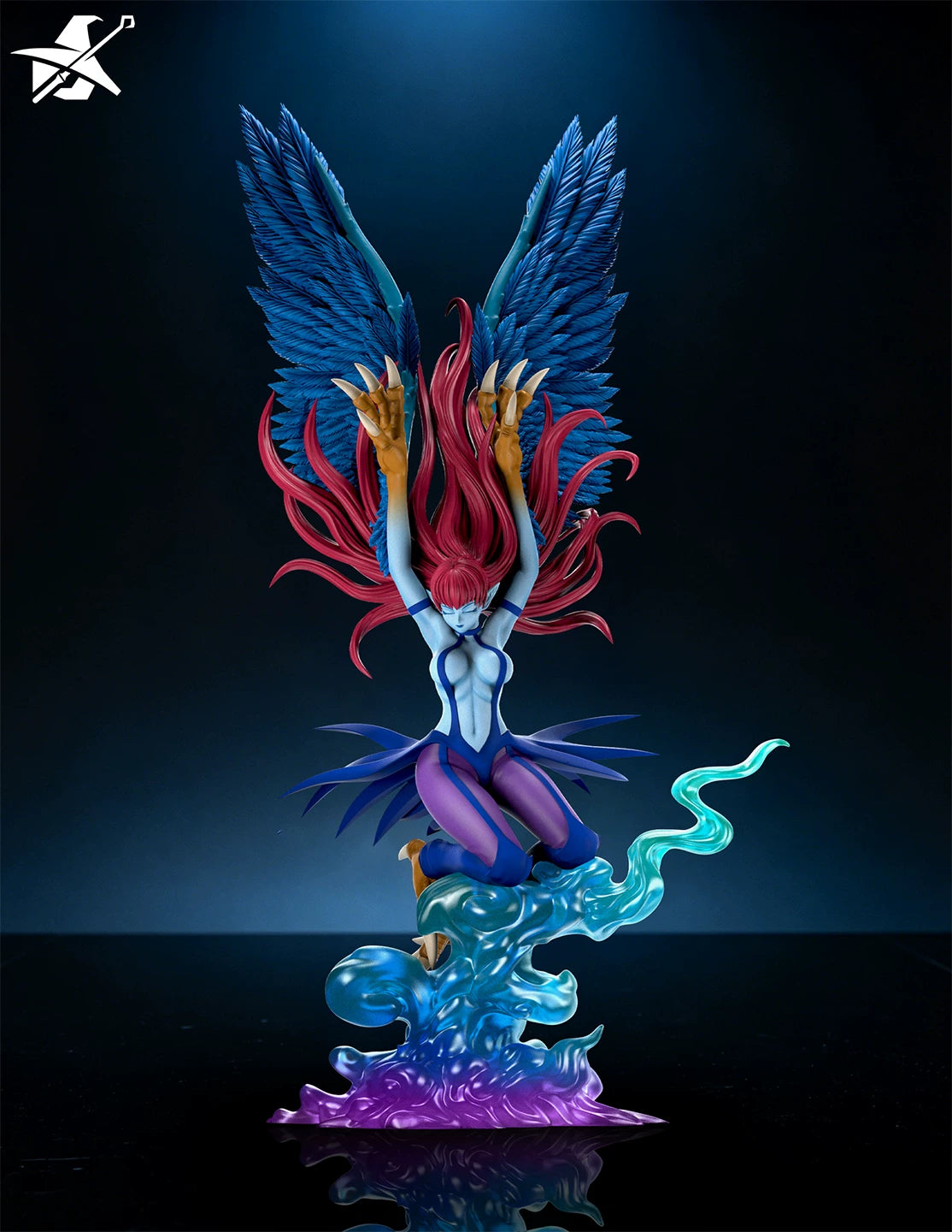 Wu Shi Mo Wan - Harpie
