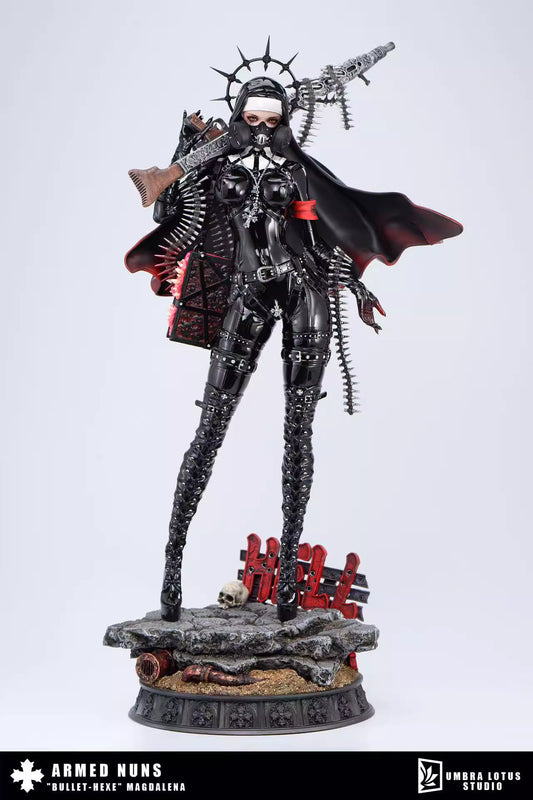 Umbra Lotus - Bullet-hexe Magdalena