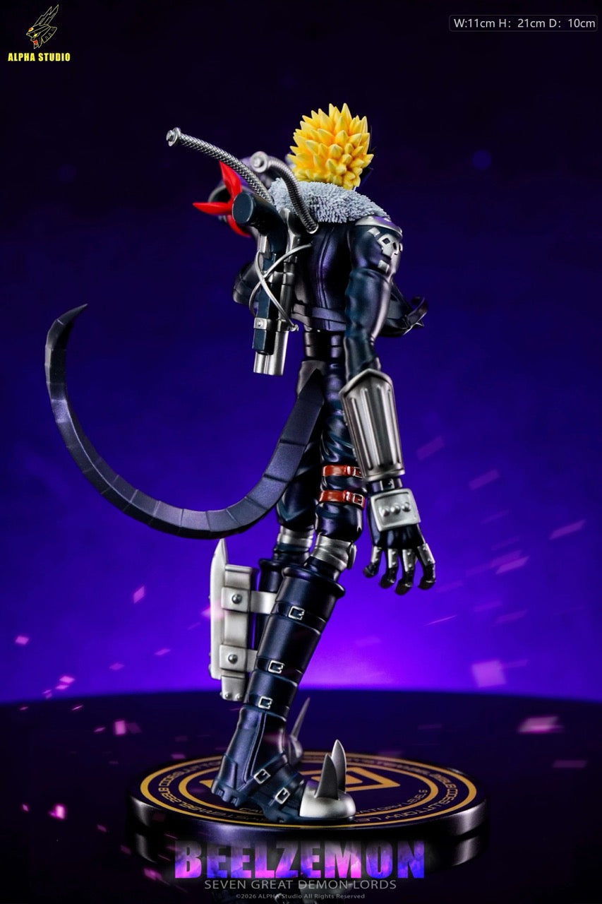 Alpha - Beelzebumon