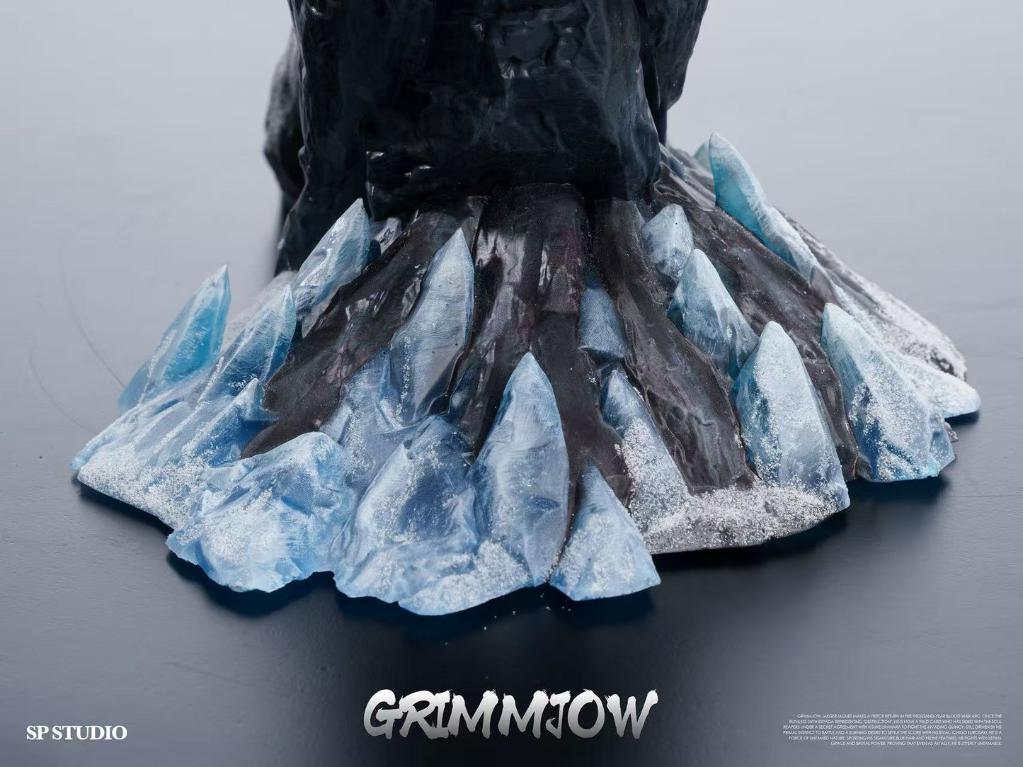 Super Punch - Grimmjow
