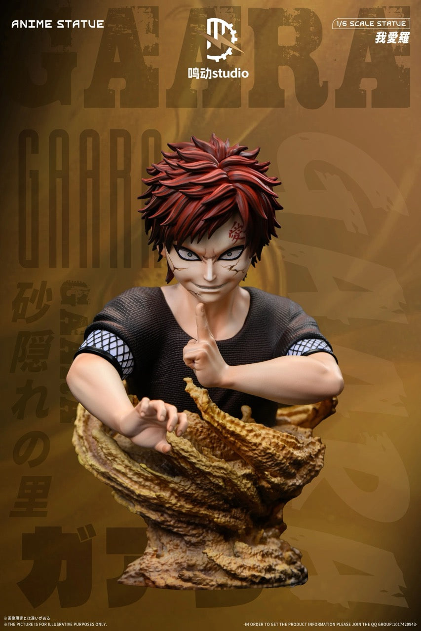 Ming Dong - Gaara
