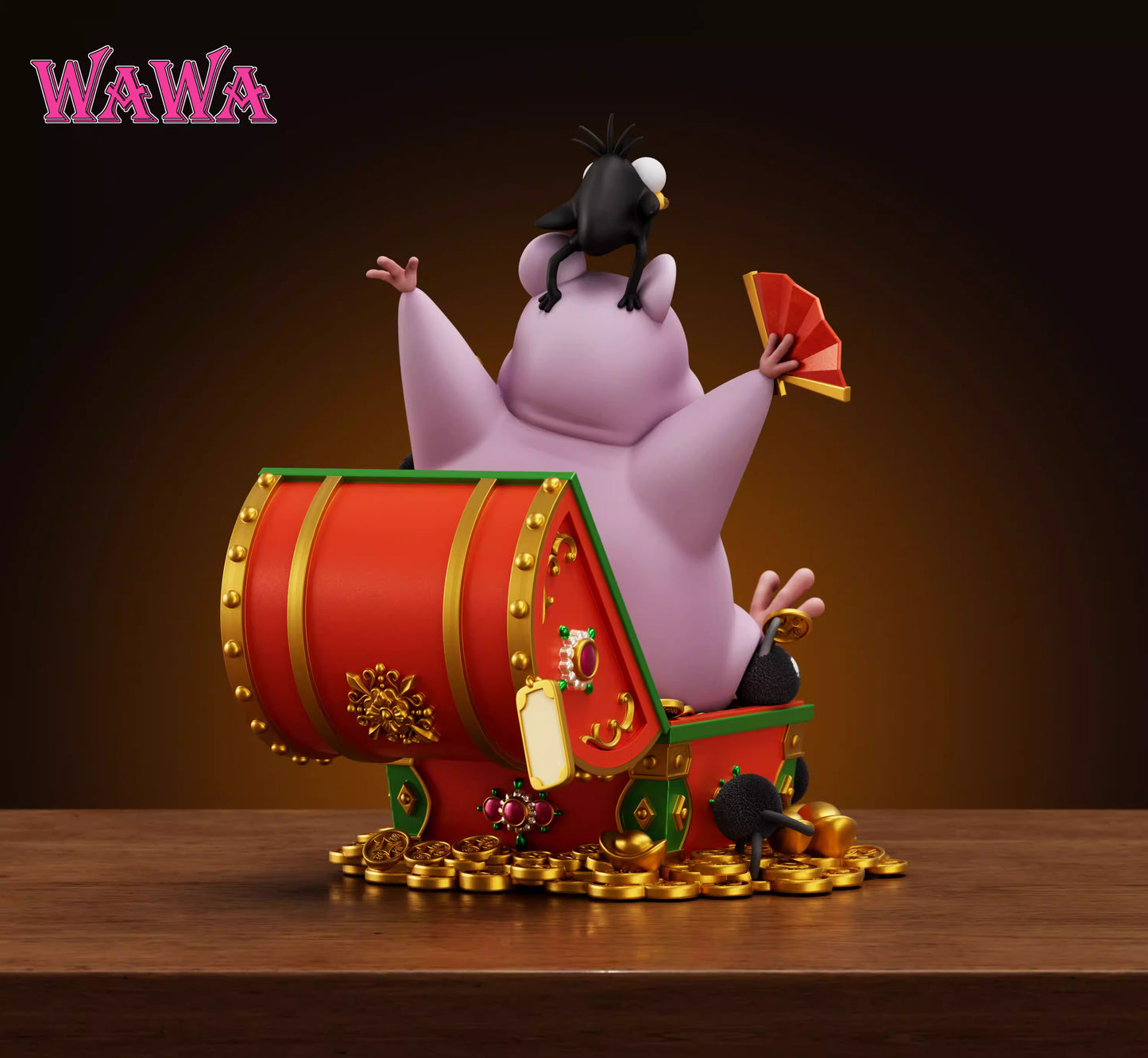 WAWA - Boh