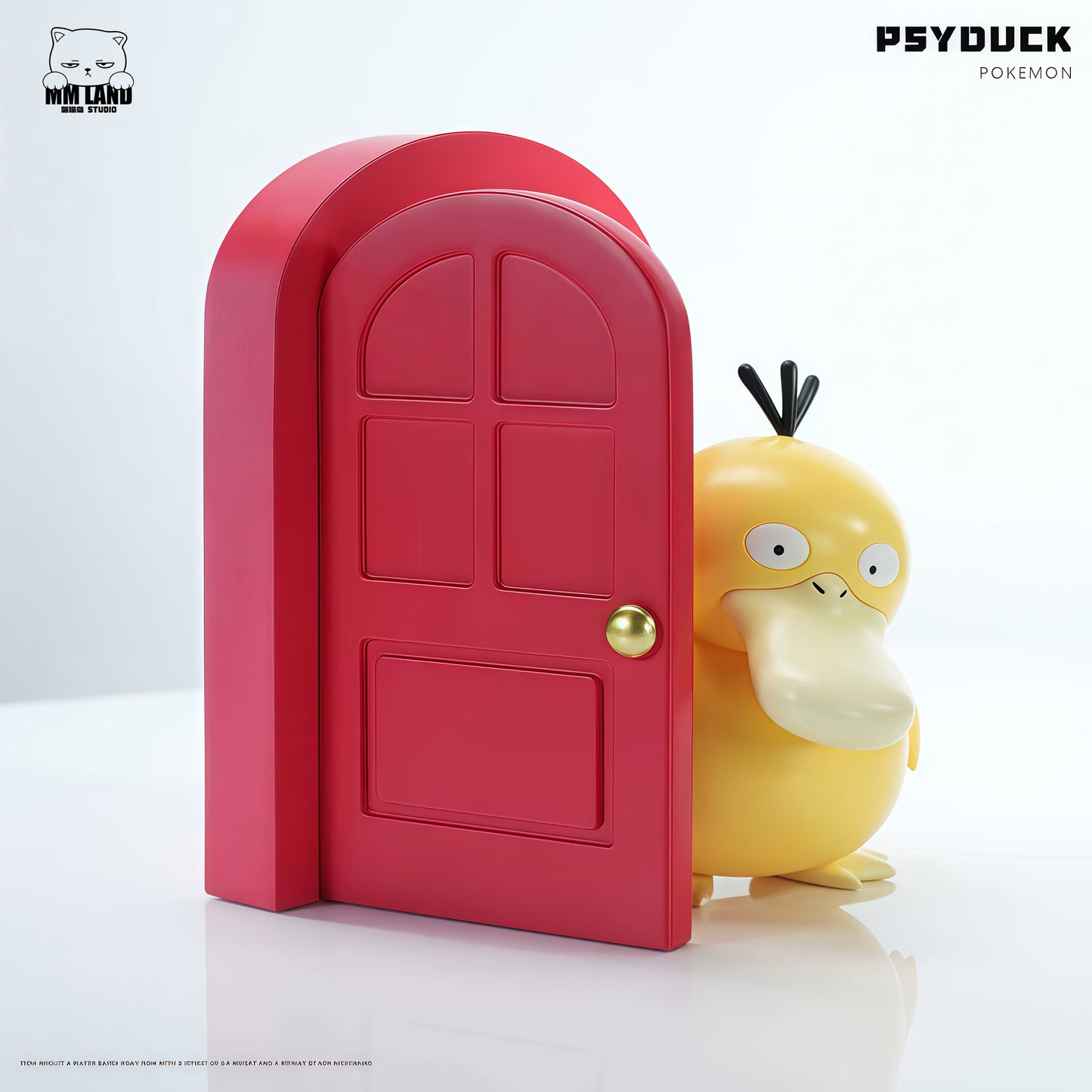 MMLAND - Psyduck