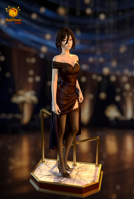 Model Power - Mikasa