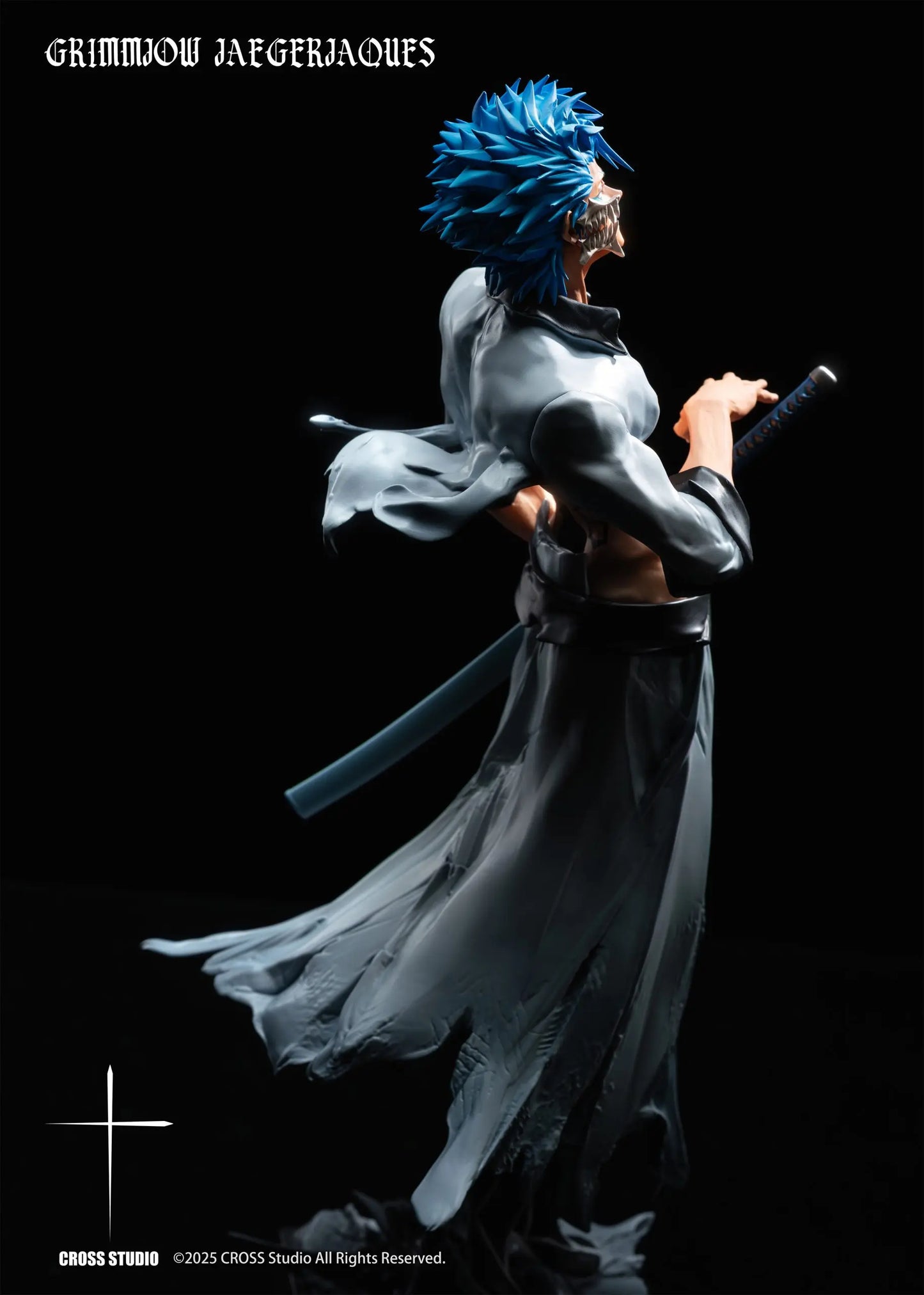 Cross - Grimmjow