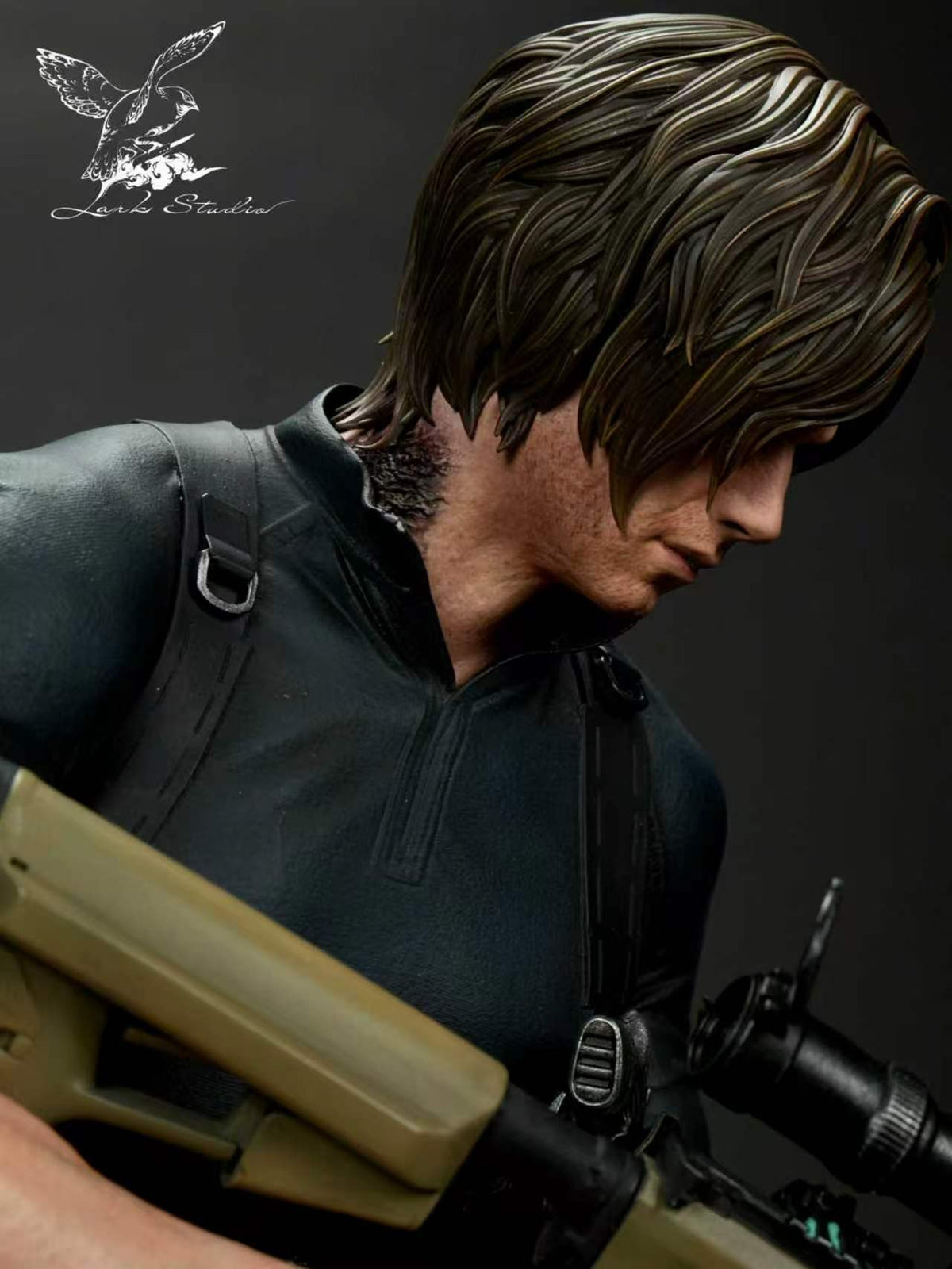 Lark - Leon Scott Kennedy