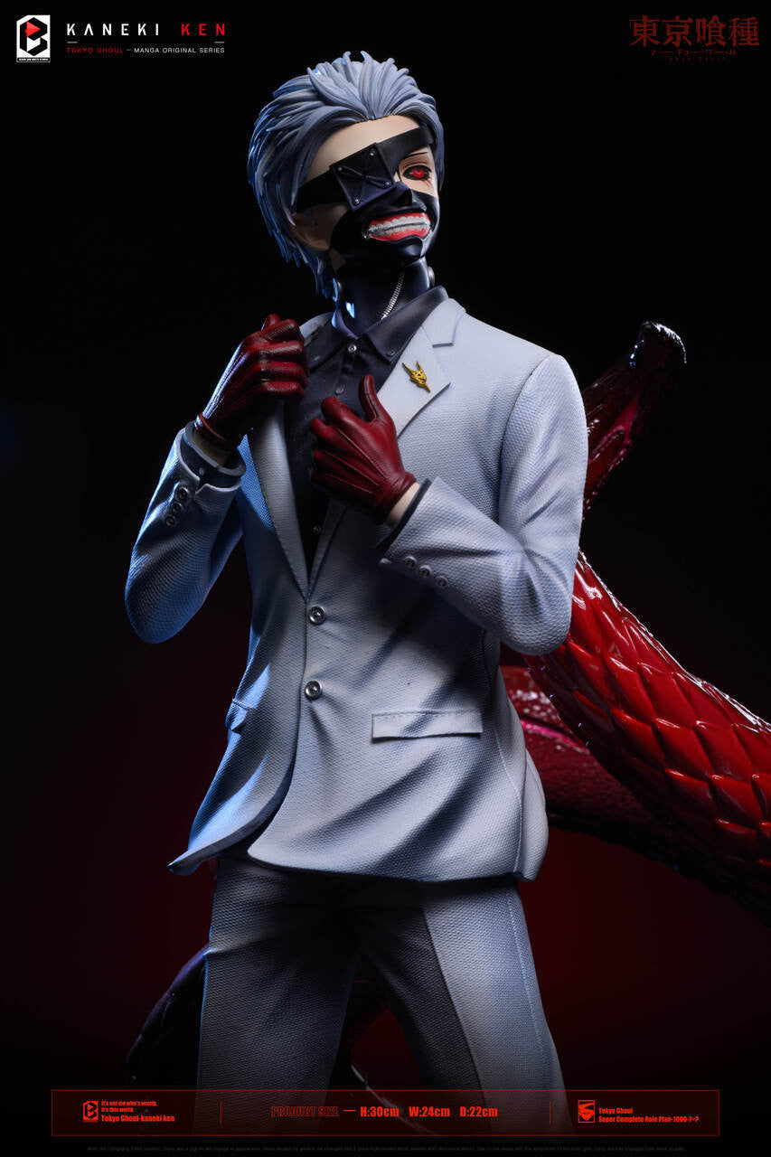 BW - Ken Kaneki