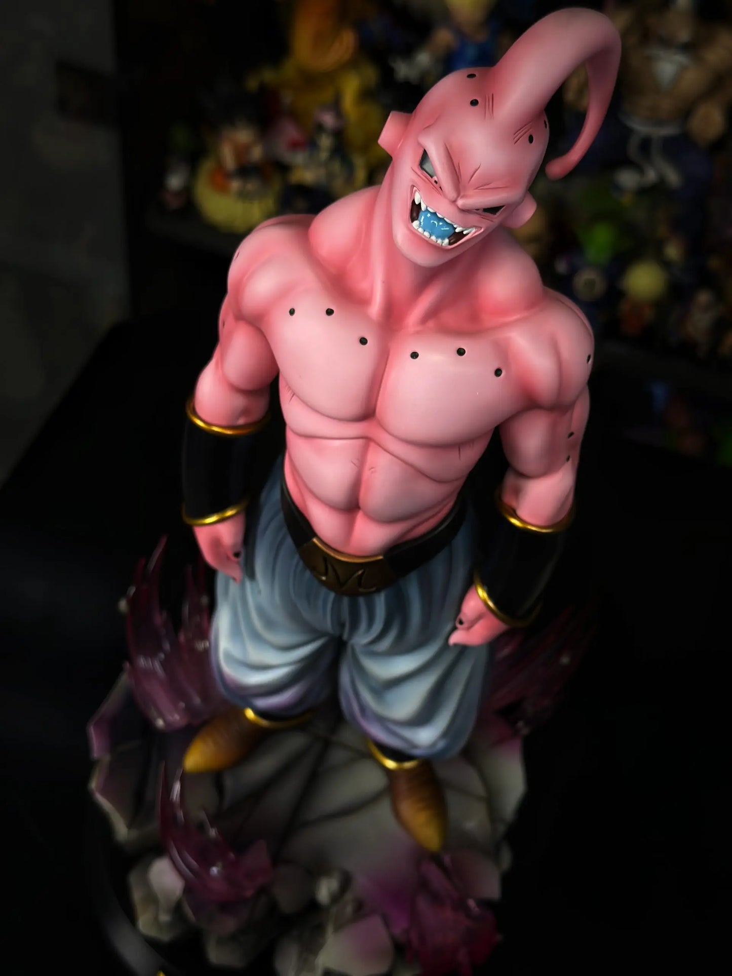 XG - Super Buu