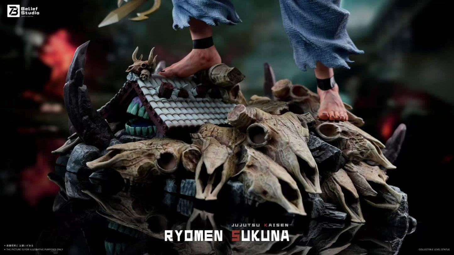 Belief - Sukuna