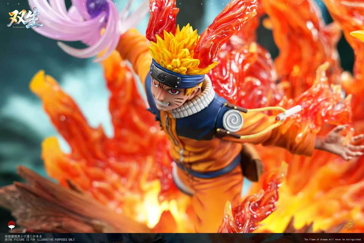 Shuang Sheng - Naruto