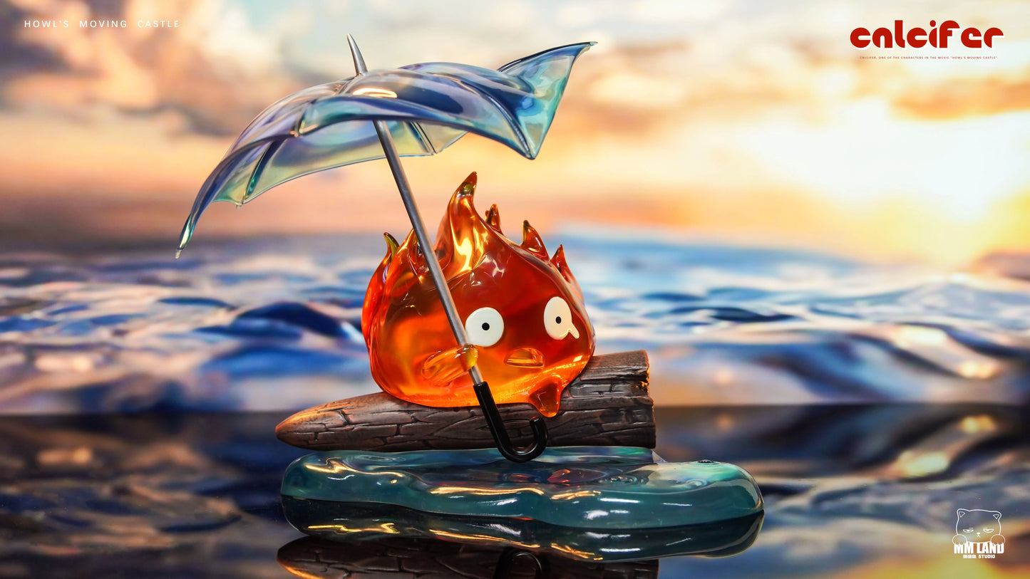 MMLAND - Calcifer