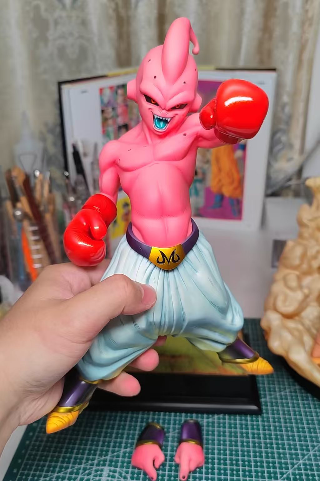 Main Villain - Kid Buu