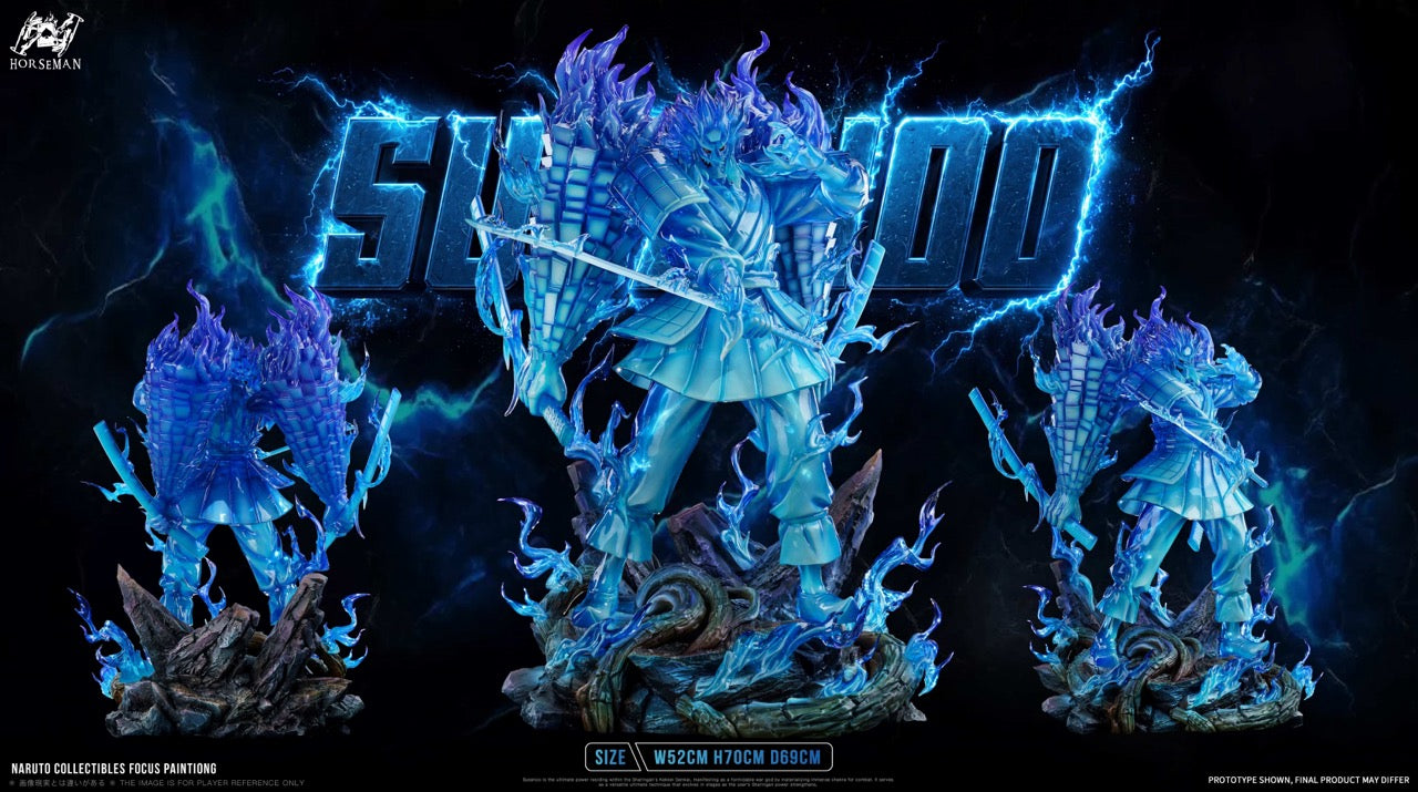 Horseman - Susanoo
