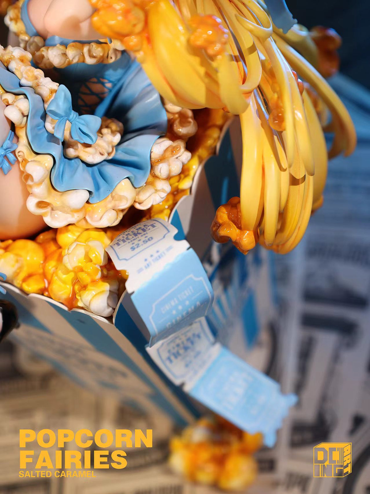 We Art Doing - Popcorn Fairies