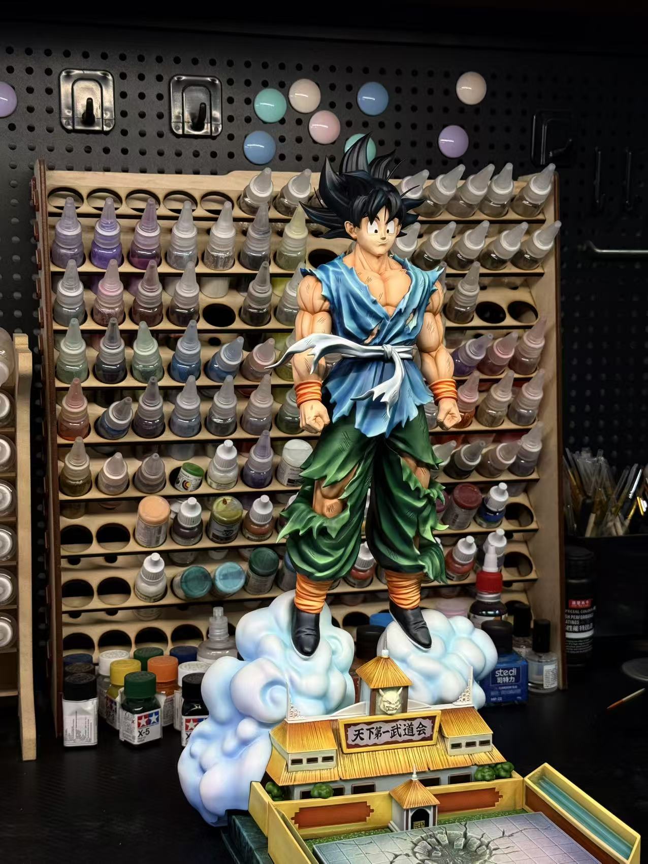 Plastic Soul - Goku