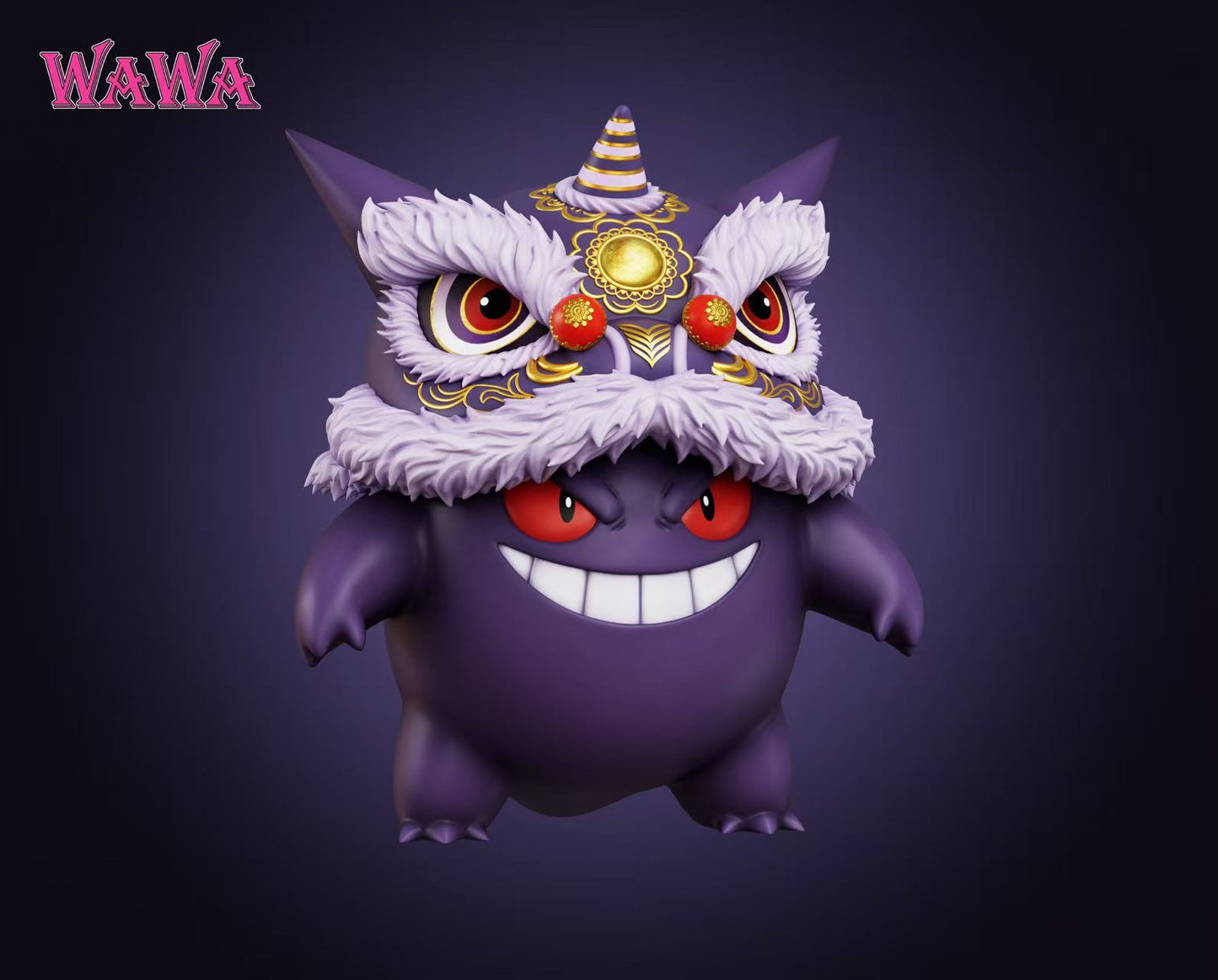 WAWA - Gengar