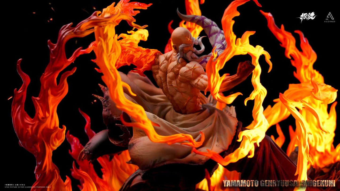 Ji Jing x A Corner - Yamamoto