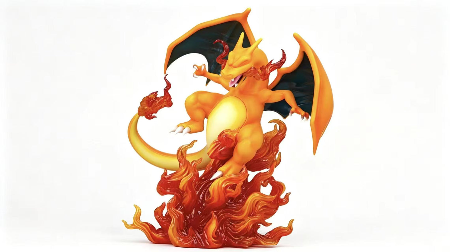 MN - Charizard