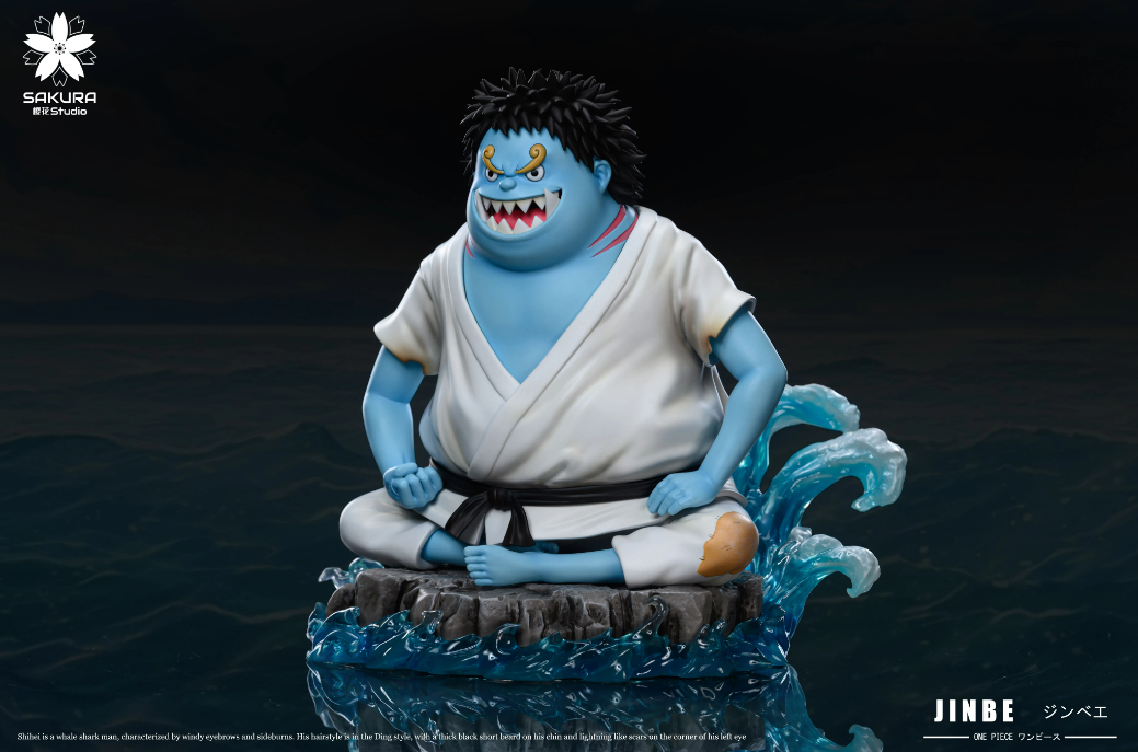 Sakura - Jinbe