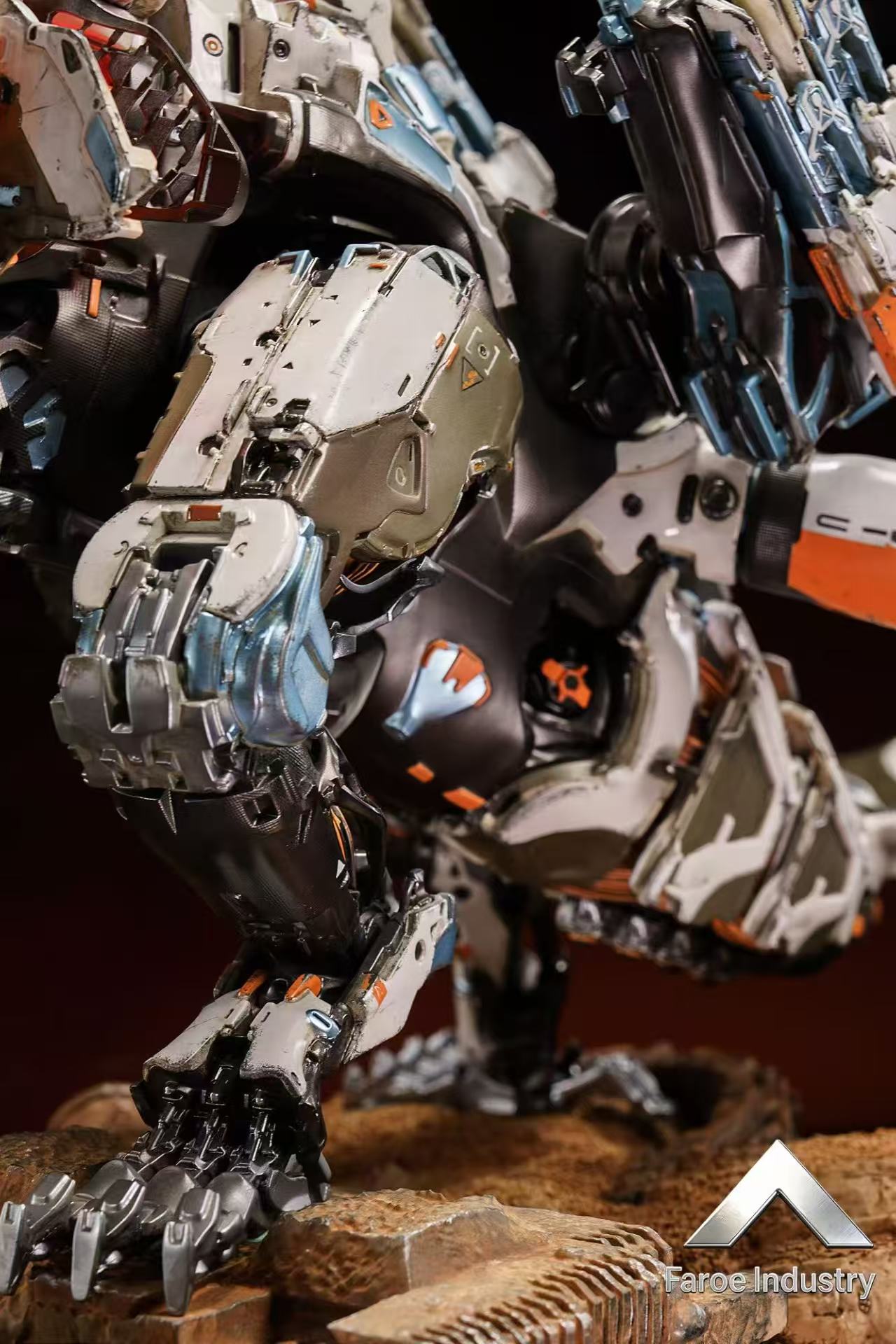 Faroe Industry - Thunderjaw