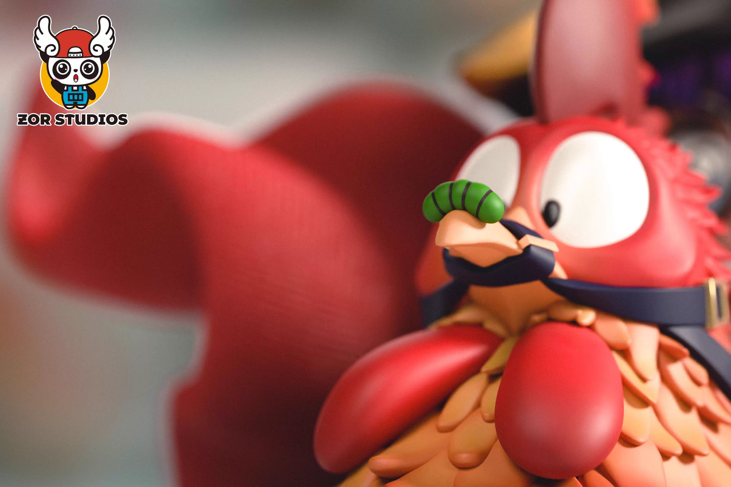 ZOR - Arale cos Napoleon