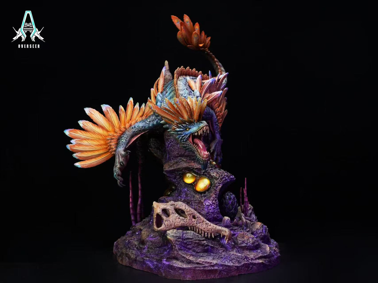 Overseer - Rock Drake