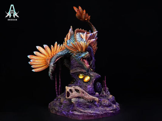 Overseer - Rock Drake