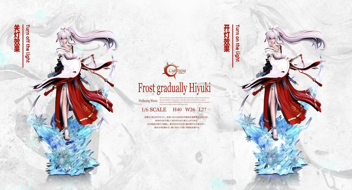 Lightning - Hiyuki