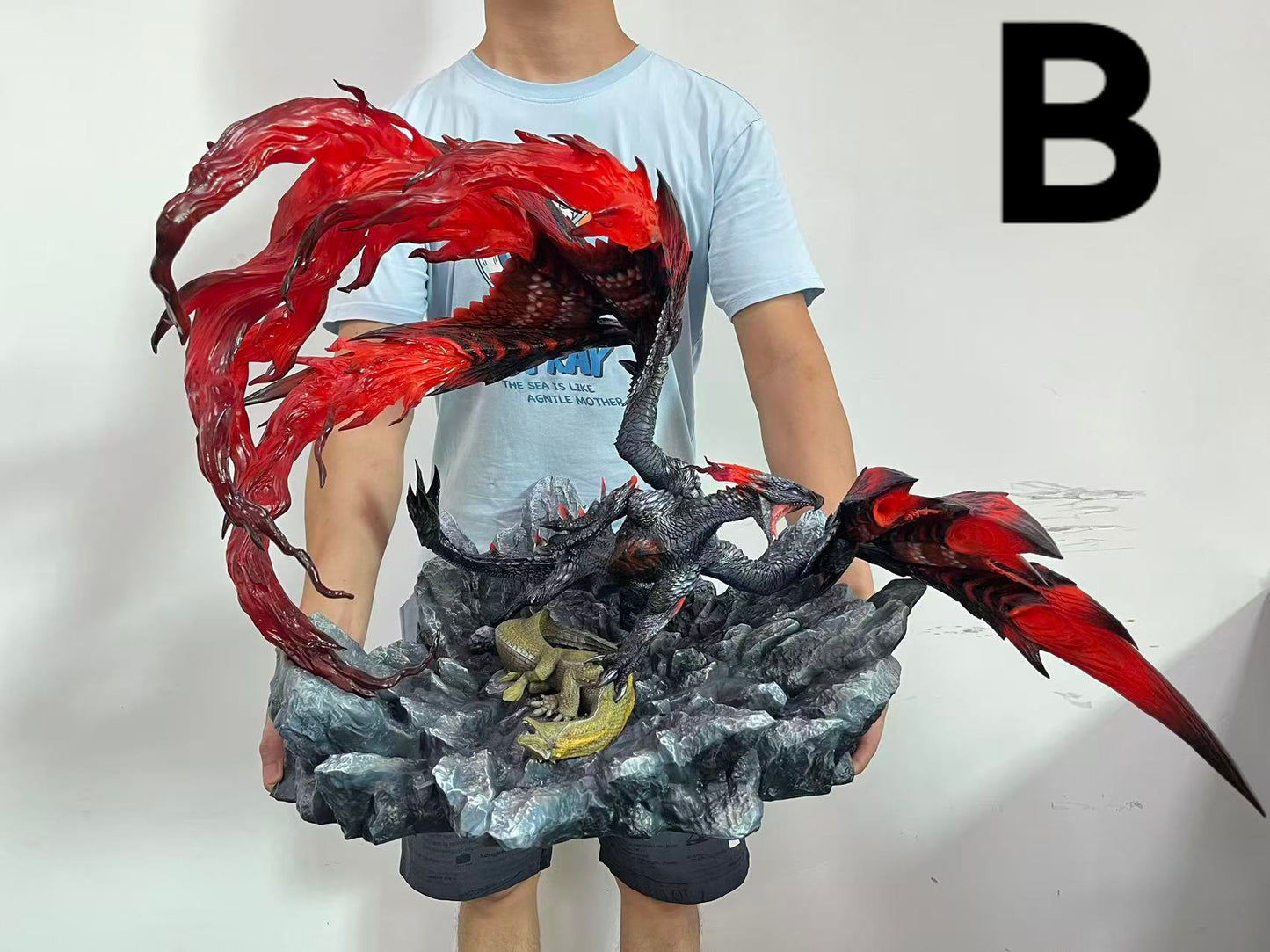 Dragon Frontier - Valstrax