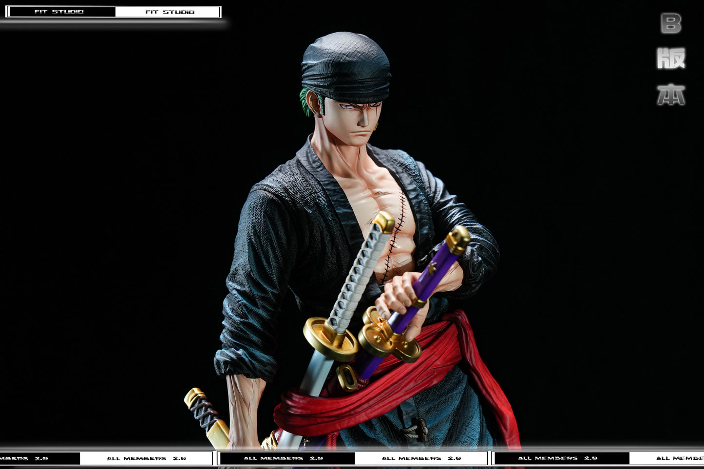 FIT - Zoro