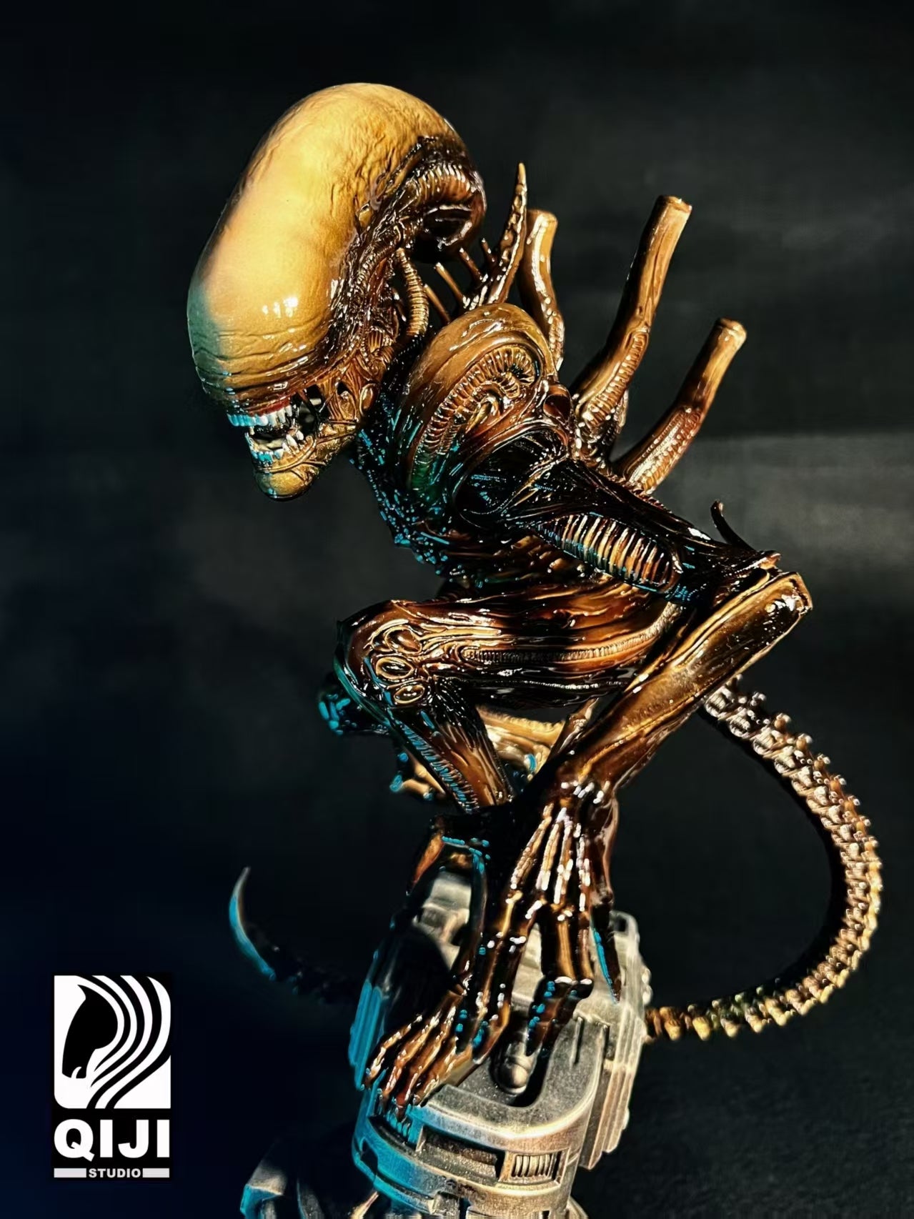 Qiji - Alien