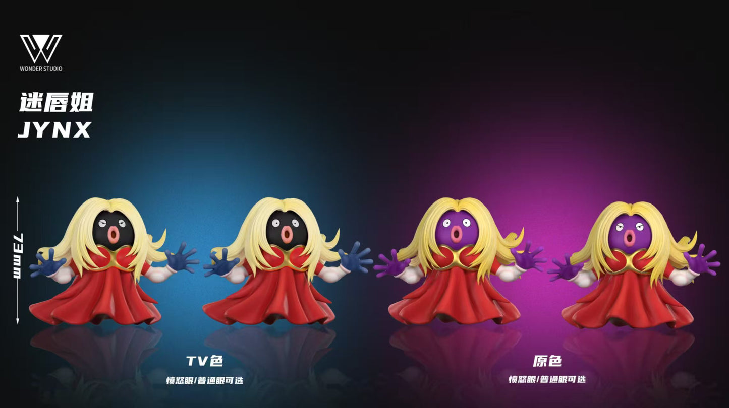Wonder - Jynx