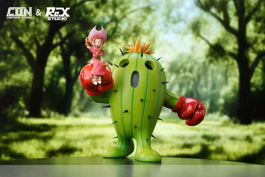 Continue x Rex - Mimi Tachikawa and Togemon
