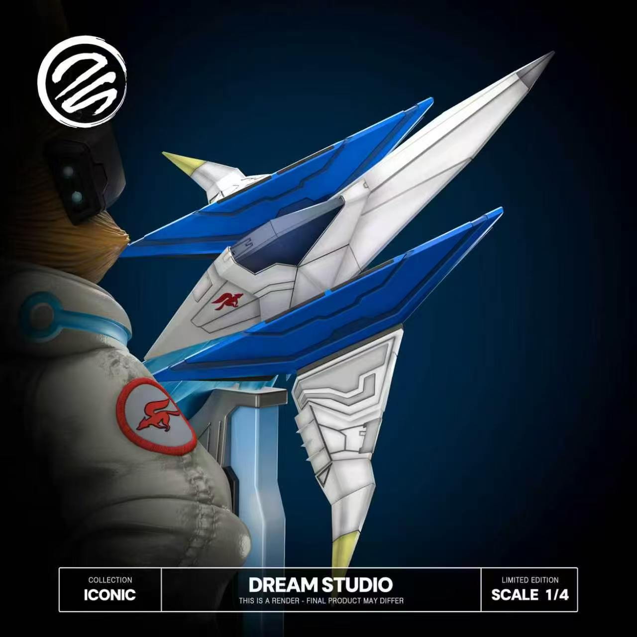 Dream - Fox McCloud