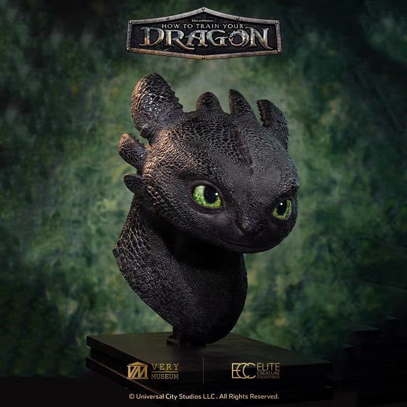Elite Creature - Toothless