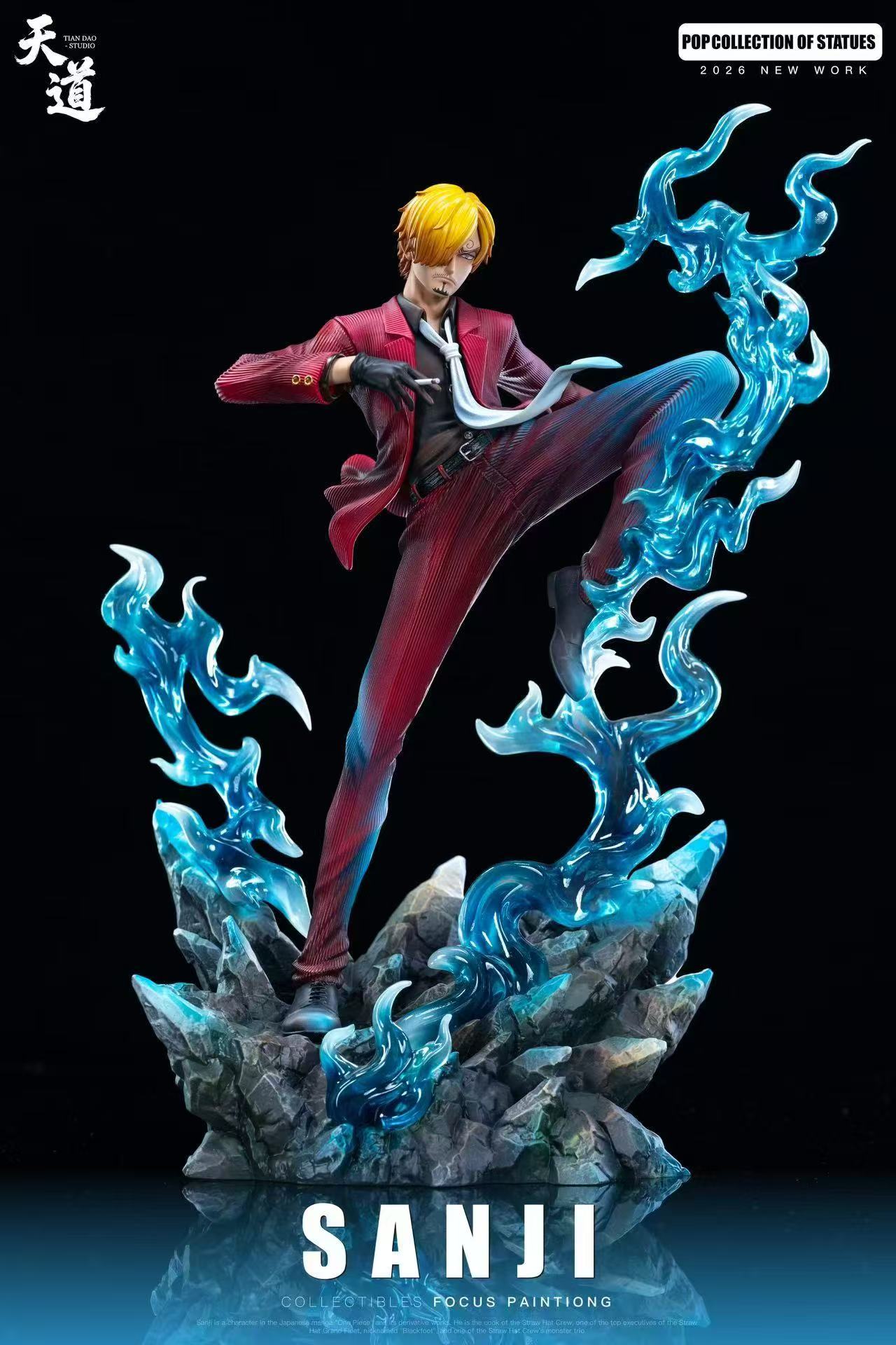 Tian Dao - Sanji