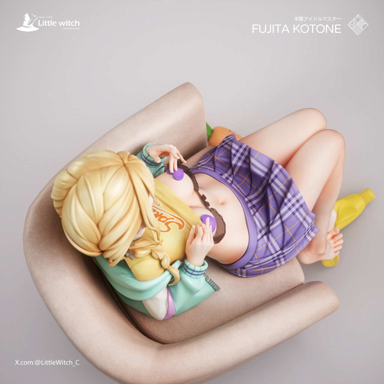 Little Witch - Kotone Fujita
