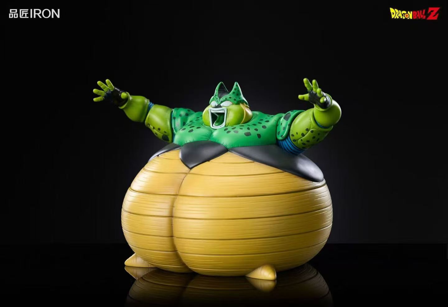 Pin Jiang - Perfect Cell - Dragon Ball