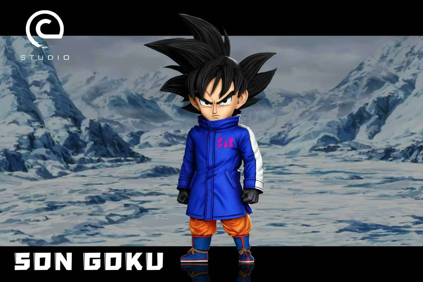 C - Goku and Vegeta