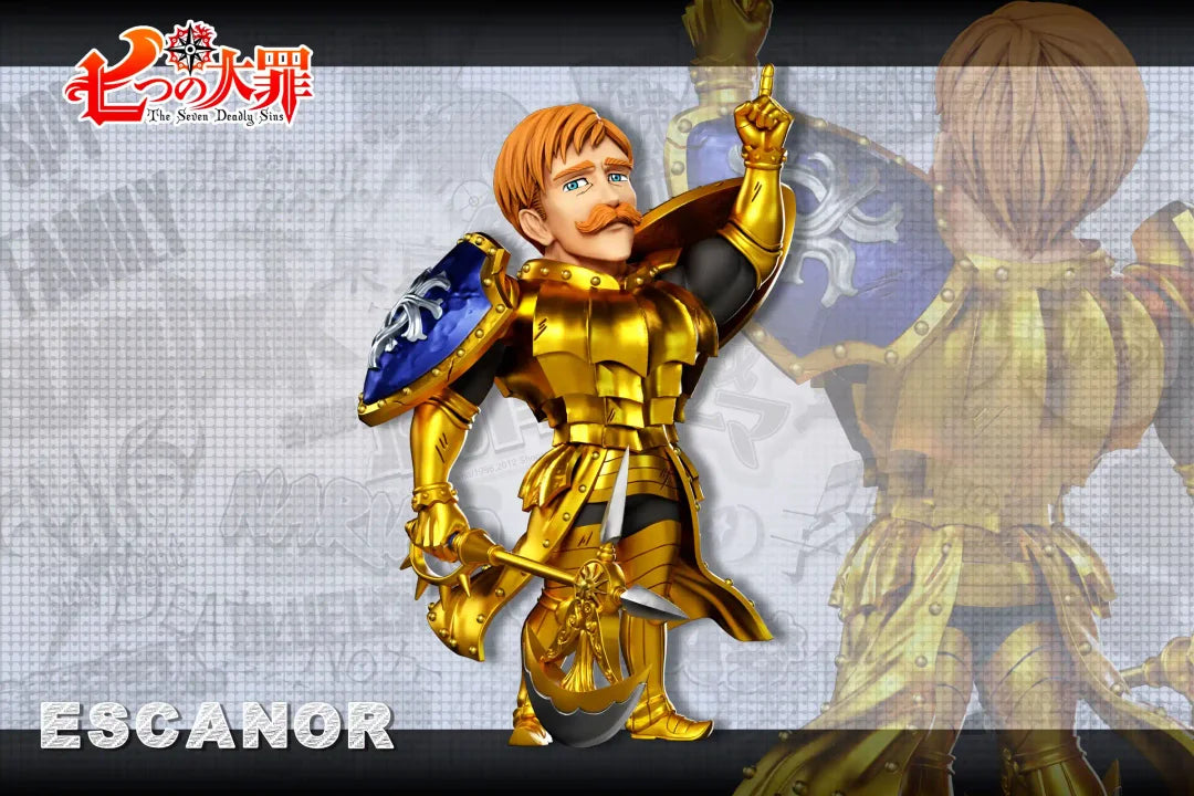 A+ - Escanor