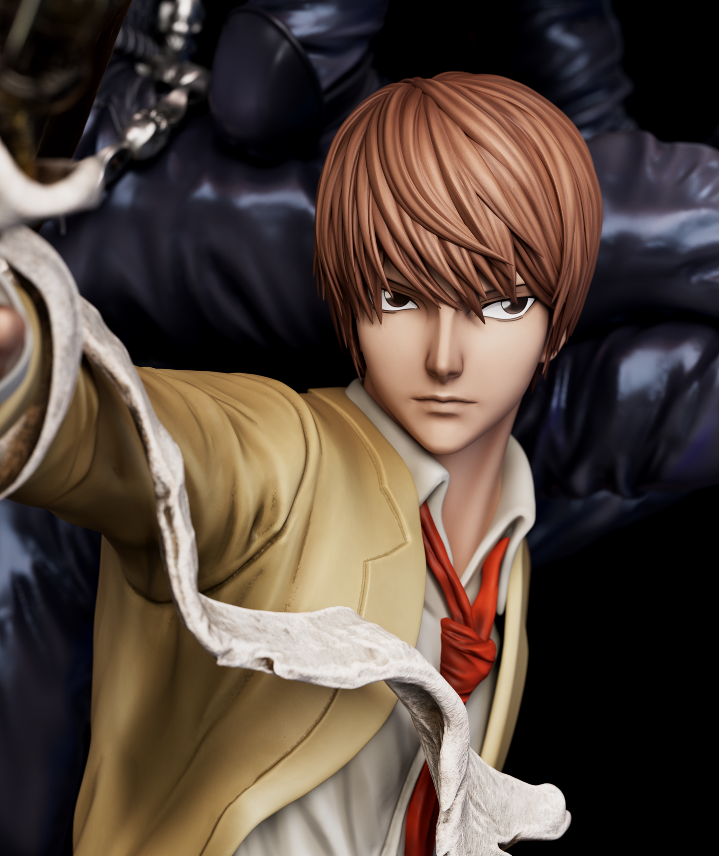 WAWA - Light Yagami and Ryuk