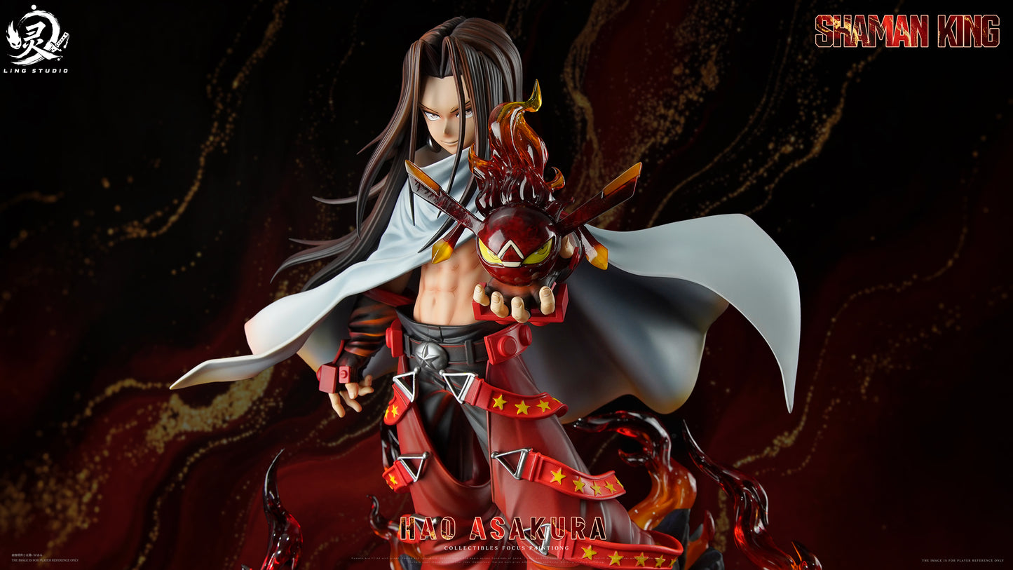 Ling - Hao Asakura