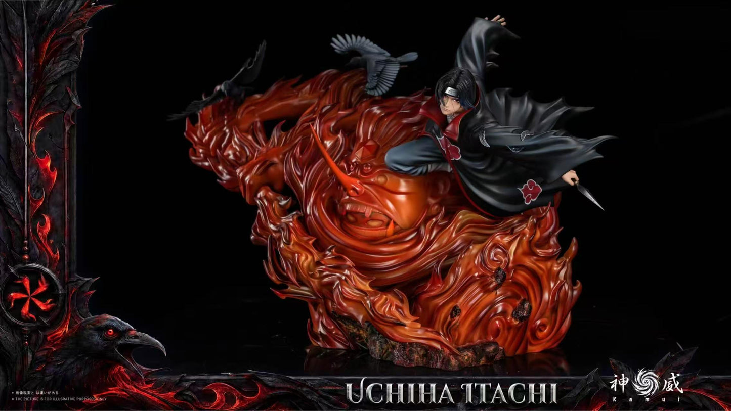 Shen Wei - Itachi